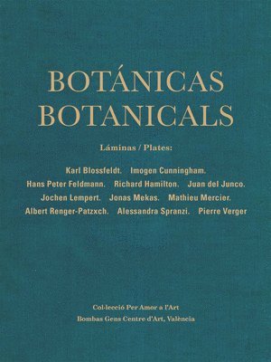 bokomslag Botanicals