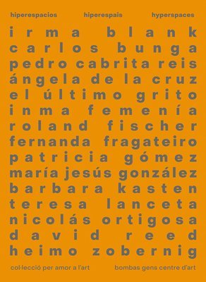 Marisa García Vergara, Marisa Garcia Vergara - Hyperspaces, Häftad
