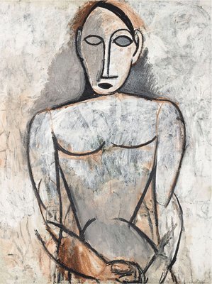 Picasso: Ibero 1