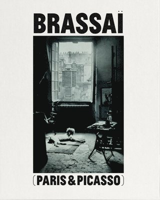 Paris Picasso Brassai 1