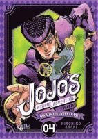 Hirohiko Araki - Jojo's bizarre adventure 4, Häftad