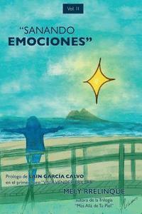 bokomslag Sanando emociones: Trilogía "Más allá de Tu Piel"