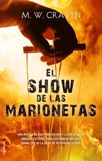 bokomslag El show de las marionetas