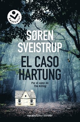 Søren Sveistrup - El Caso Hartung / The Chestnut Man, Häftad