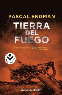 Pascal Engman - Tierra del Fuego/ Land of Fire, Häftad