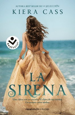 Kiera Cass - La Sirena / The Siren, Häftad