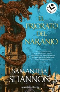 bokomslag El Priorato del Naranjo / The Priory of the Orange Tree