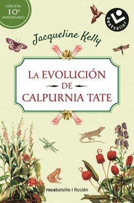 bokomslag La Evolución de Calpurnia Tate/ The Evolution of Calpurnia Tate