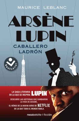 Arsene Lupin, Caballero Ladron/ Arsene Lupin Gentleman Burglar 1