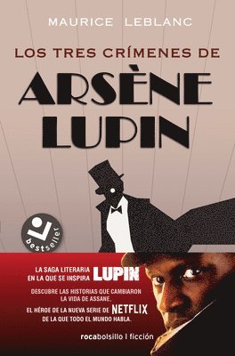 Los Tres Crímenes de Arsène Lupin / Arsène Lupin's Three Murders 1