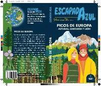 bokomslag Picos de Europa