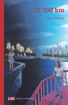 Cris Ginsey - 12700 km, Häftad
