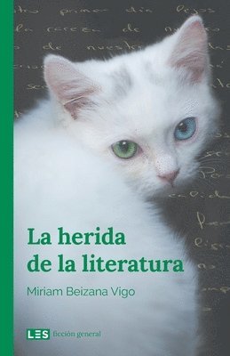 bokomslag La herida de la literatura