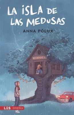 Anna Pólux - La Isla de las Medusas: Recuerdos II, Häftad