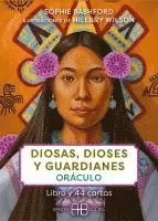 Diosas, dioses y guardianes Oráculo, Häftad. Tillgänglighet: Lägg i varukorg
