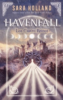 Sara Holland - Havenfall, Häftad