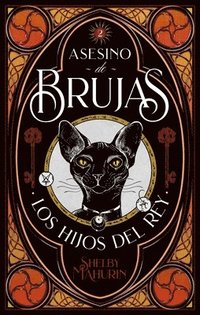 bokomslag Asesino de Brujas - Vol. 2. Los Hijos del Rey