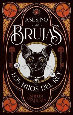 Shelby Mahurin - Asesino de Brujas - Vol. 2. Los Hijos del Rey, Häftad