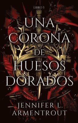 bokomslag Una corona de huesos dorados