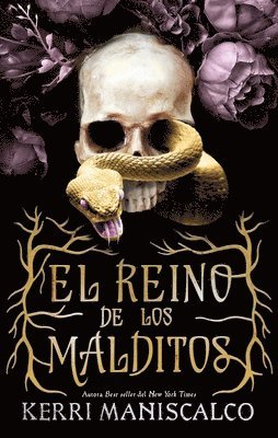 Kerri Maniscalco - Reino de Los Malditos, El, Häftad