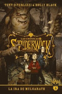 bokomslag Crónicas de Spiderwick, Las Vol. 5