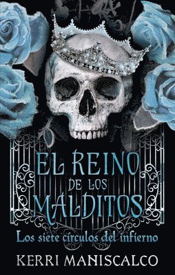 Kerri Maniscalco - Reino de Los Malditos, El. Vol. 2, Häftad