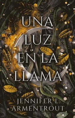bokomslag Una Luz En La Llama