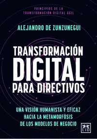 bokomslag Transformación Digital Para Directivos