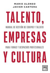 bokomslag Talento, Empresas Y Cultura