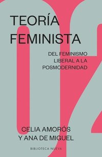 bokomslag Teoría Feminista 2
