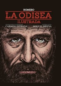 bokomslag La Odisea: Ilustrada