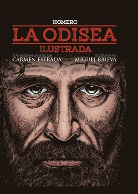 bokomslag La Odisea: Ilustrada