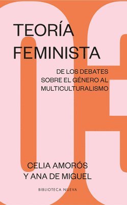 bokomslag Teoría Feminista 3