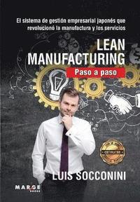 bokomslag Lean Manufacturing. Paso a paso