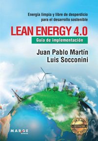bokomslag Lean Energy 4.0