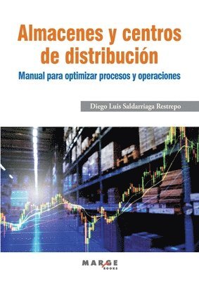 bokomslag Almacenes y centros de distribución