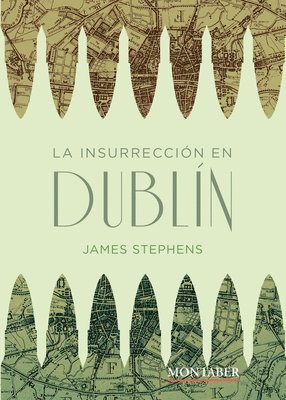bokomslag insurrección en Dublín