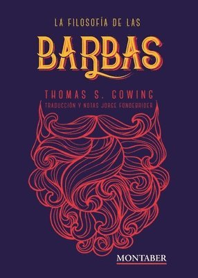 bokomslag filosofía de las barbas