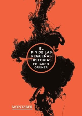 bokomslag fin de las pequeñas historias