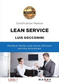 bokomslag Lean Service