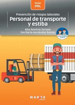 bokomslag Prevención de riesgos laborales