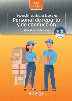 bokomslag Prevencin de riesgos laborales