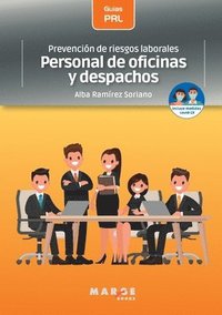 bokomslag Prevención de riesgos laborales