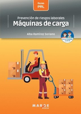 bokomslag Prevención de riesgos laborales