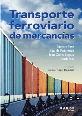 bokomslag Transporte ferroviario de mercancas