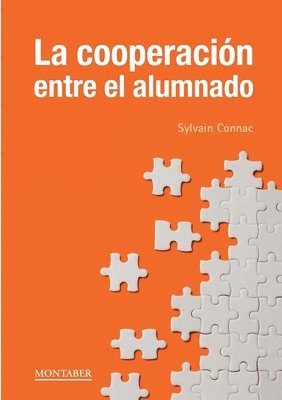bokomslag cooperación entre el alumnado
