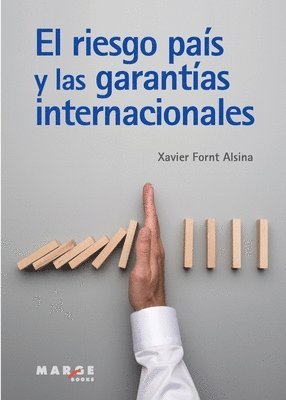 bokomslag riesgo país y las garantías internacionales