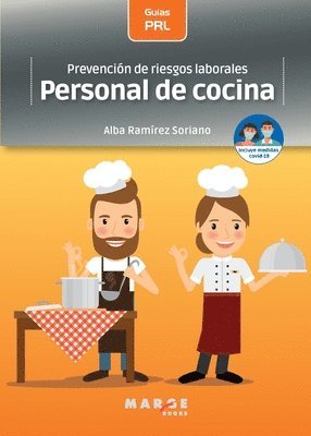 bokomslag Prevención de riesgos laborales