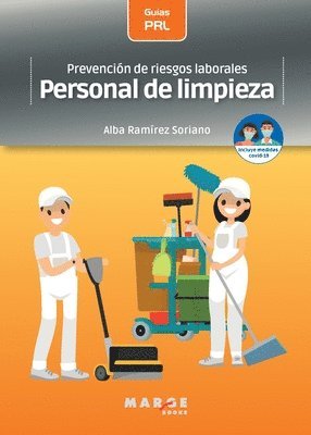 bokomslag Prevención de riesgos laborales
