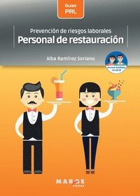 bokomslag Prevención de riesgos laborales